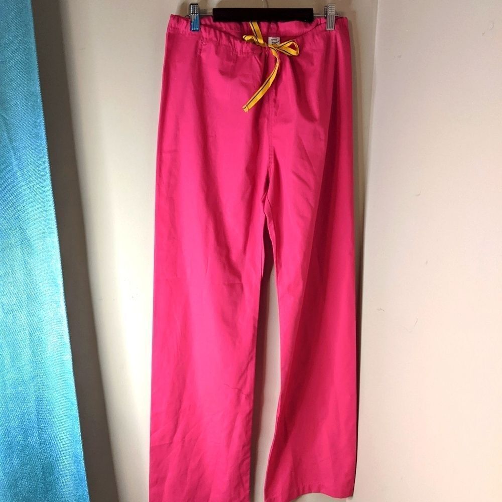 Wink pink scrub pants XST tall !!